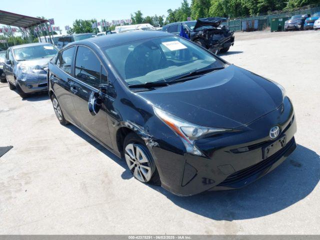 Salvage Toyota Prius