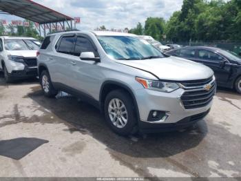  Salvage Chevrolet Traverse