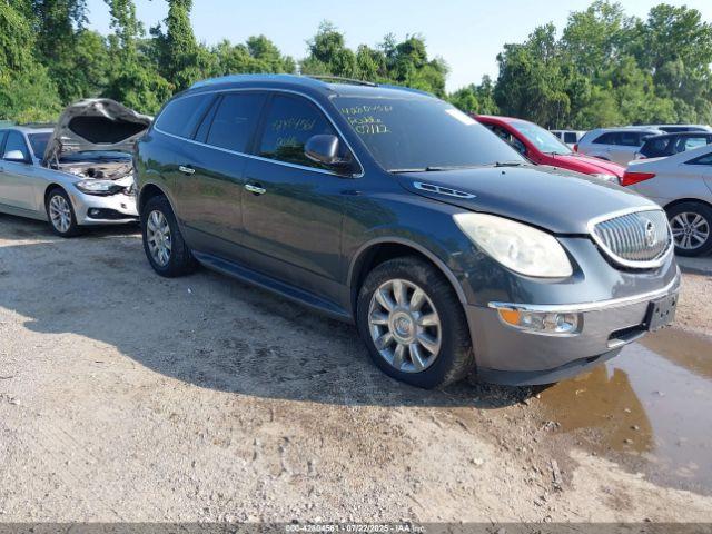  Salvage Buick Enclave