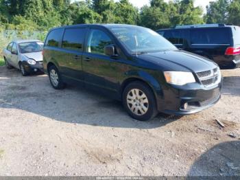  Salvage Dodge Grand Caravan