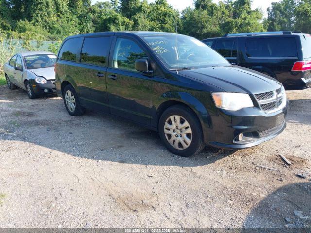  Salvage Dodge Grand Caravan