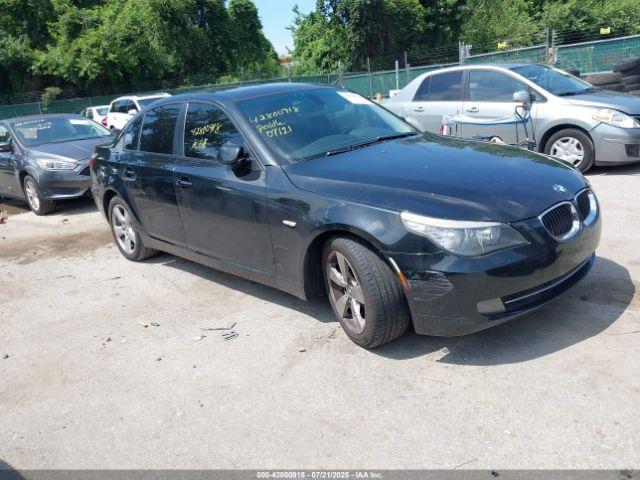  Salvage BMW 5 Series