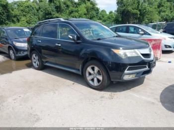  Salvage Acura MDX