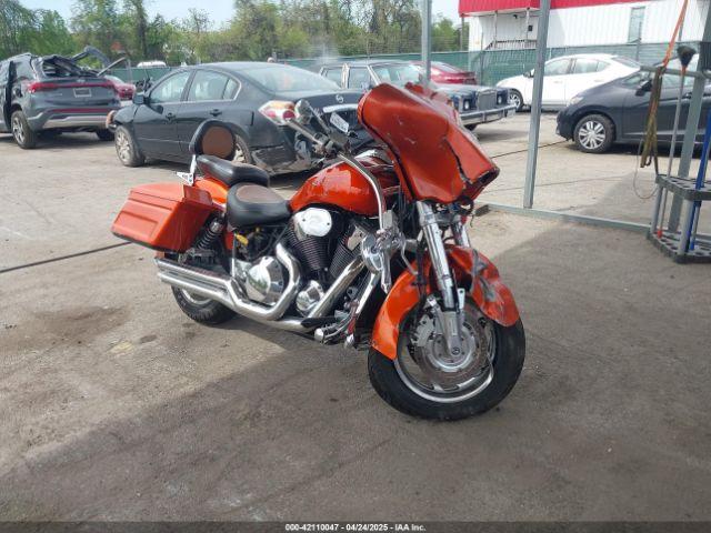  Salvage Honda Vtx1800
