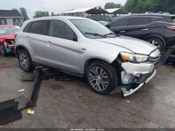  Salvage Mitsubishi Outlander