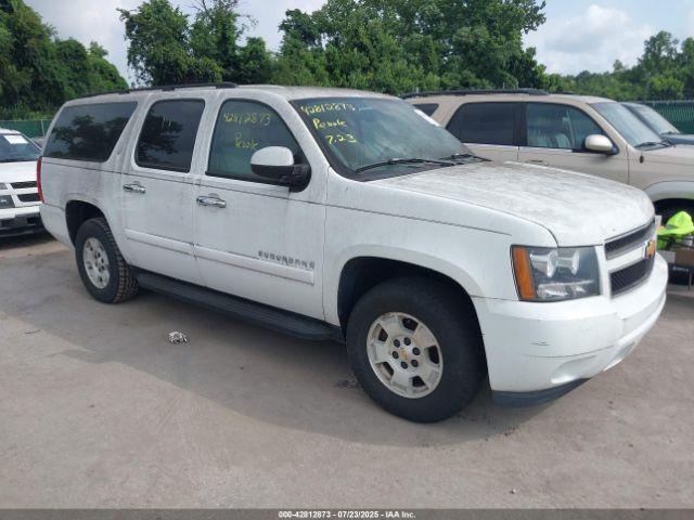  Salvage Chevrolet Suburban 1500