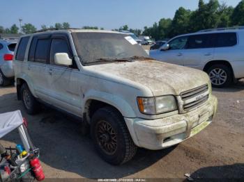  Salvage Isuzu Trooper