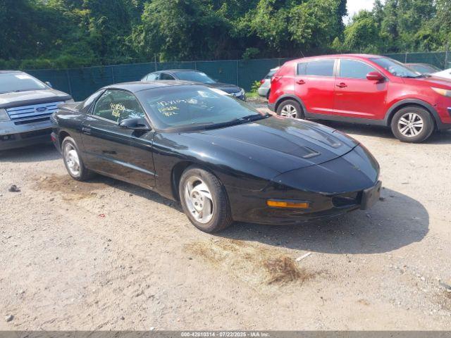  Salvage Pontiac Firebird