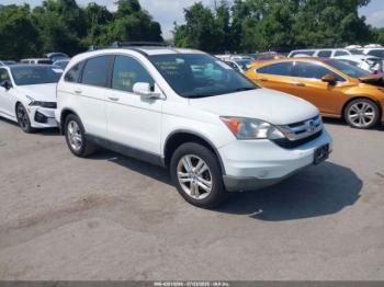  Salvage Honda CR-V