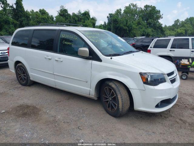  Salvage Dodge Grand Caravan