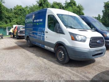  Salvage Ford Transit