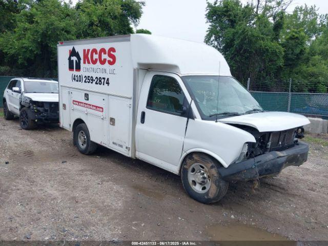  Salvage Chevrolet Express
