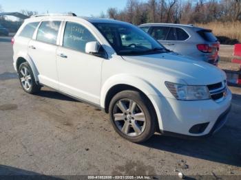  Salvage Dodge Journey