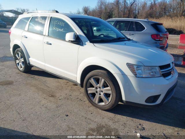  Salvage Dodge Journey
