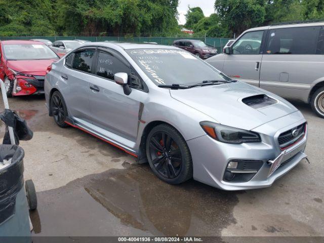  Salvage Subaru WRX