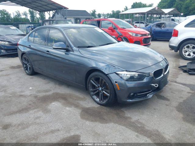  Salvage BMW 3 Series