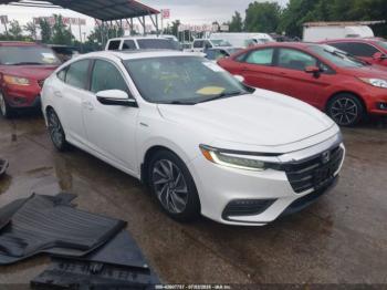  Salvage Honda Insight
