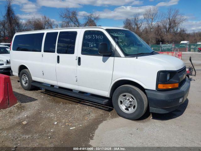  Salvage Chevrolet Express