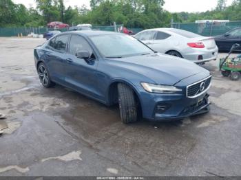  Salvage Volvo S60