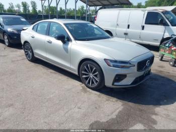  Salvage Volvo S60
