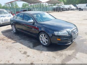  Salvage Audi S6