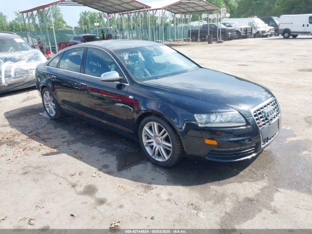  Salvage Audi S6