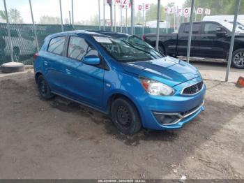  Salvage Mitsubishi Mirage