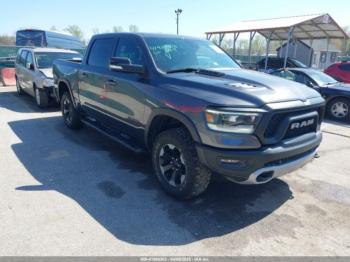  Salvage Ram 1500