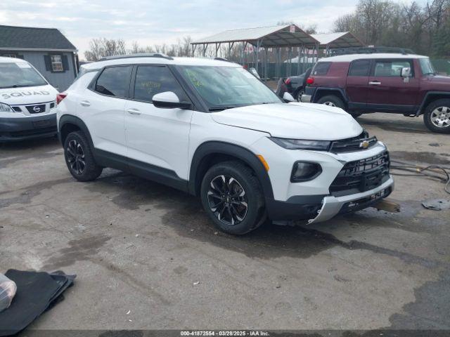  Salvage Chevrolet Trailblazer