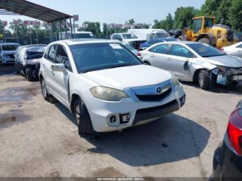  Salvage Acura RDX
