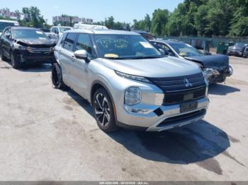  Salvage Mitsubishi Outlander