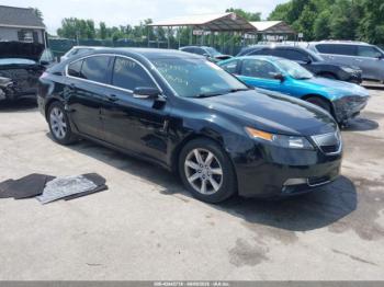  Salvage Acura TL