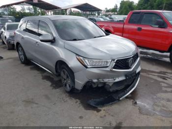  Salvage Acura MDX