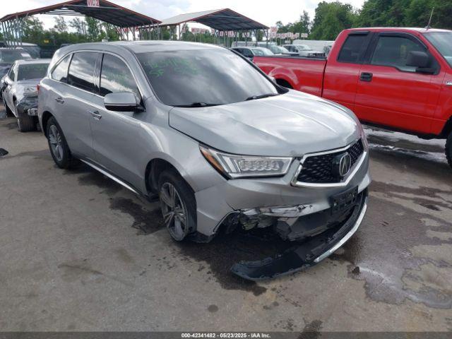  Salvage Acura MDX