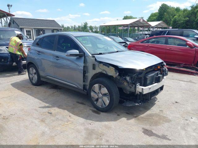  Salvage Hyundai KONA