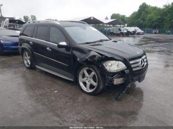  Salvage Mercedes-Benz G-Class