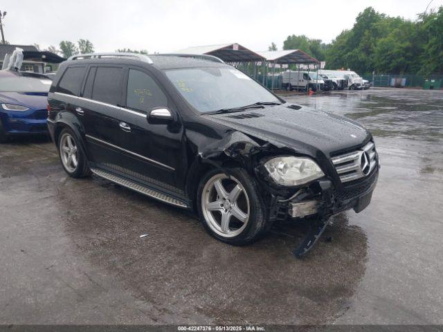  Salvage Mercedes-Benz G-Class