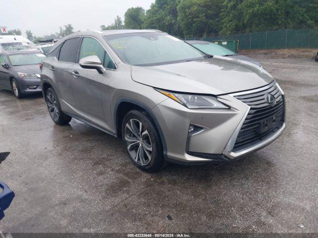  Salvage Lexus RX