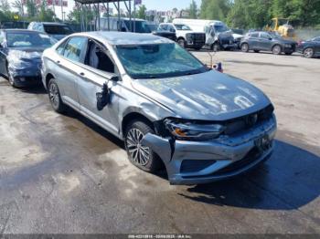  Salvage Volkswagen Jetta