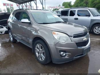  Salvage Chevrolet Equinox