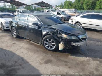 Salvage Acura TL