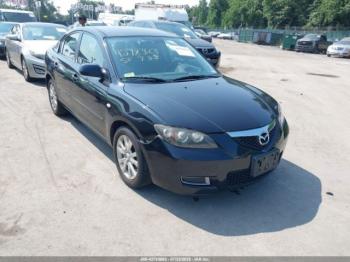  Salvage Mazda Mazda3