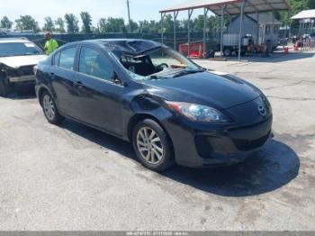  Salvage Mazda Mazda3