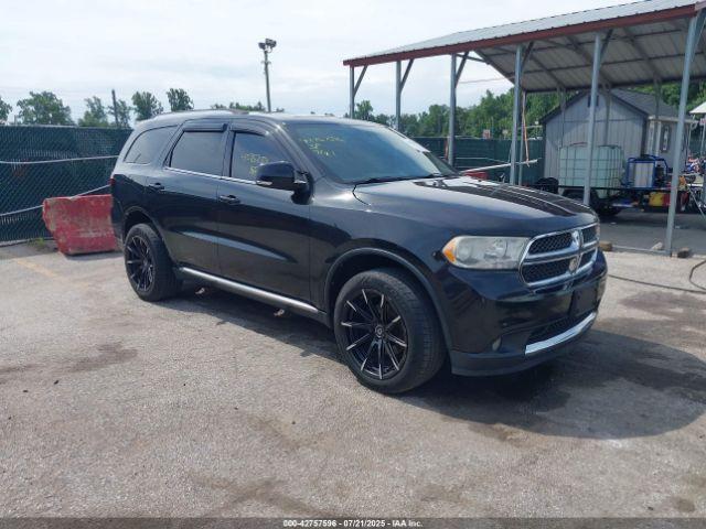  Salvage Dodge Durango