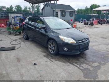  Salvage Ford Focus