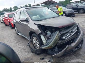  Salvage Honda CR-V
