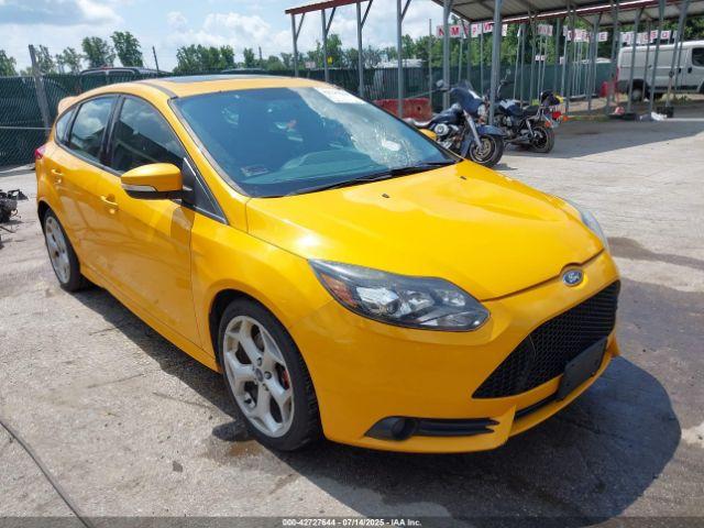  Salvage Ford Focus St