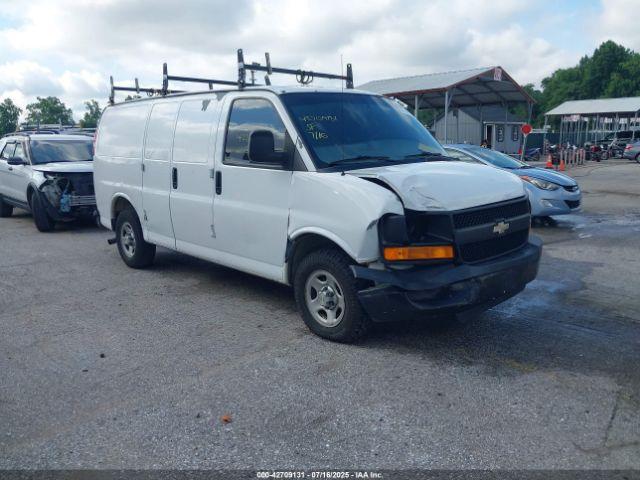  Salvage Chevrolet Express