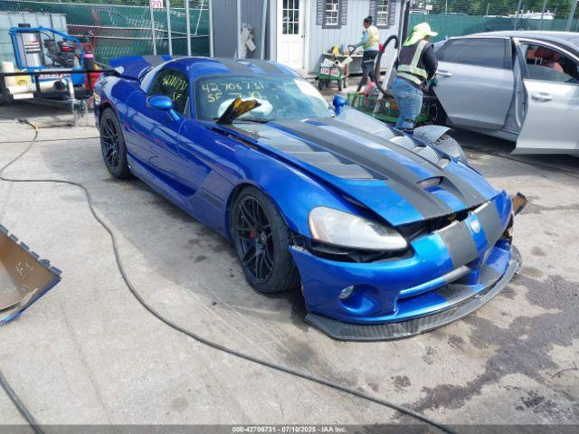  Salvage Dodge Viper