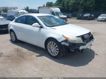  Salvage Buick Regal